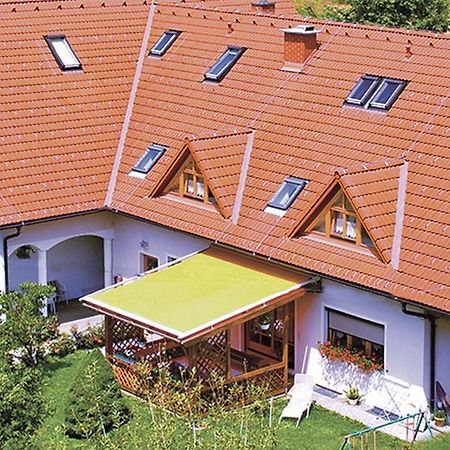 Pension Weber Jennersdorf Exterior photo